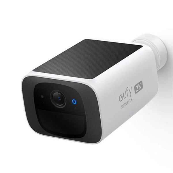 EUFY SoloCam S220 Solar Security Camera | White EUFY SoloCam S220 Solar Security Camera | White